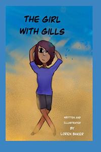 Girl With Gills