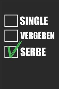 Single Vergeben Serbe