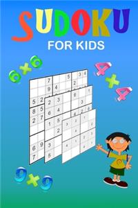 Sudoku for kids