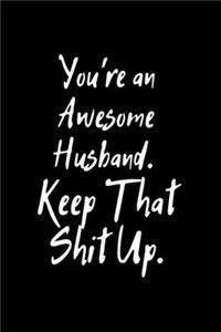 Letters To My Future Husband