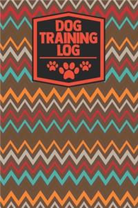 Dog Training Log