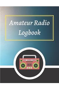 Amateur Radio Logbook