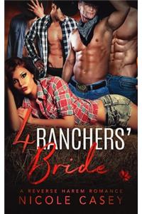 Four Ranchers' Bride