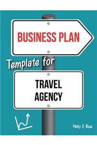 Business Plan Template For Travel Agency