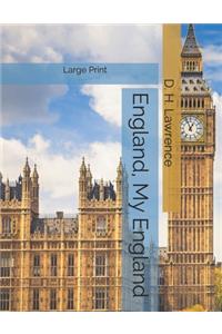 England, My England