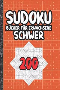 Sudoku Bücher für Erwachsene schwer