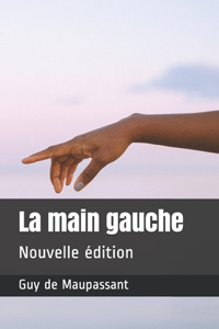 La main gauche