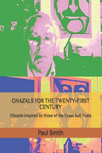 Ghazals for the Twenty-First Century