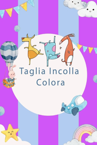 Taglia Incolla Colora