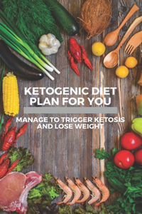 Ketogenic Diet Plan For You