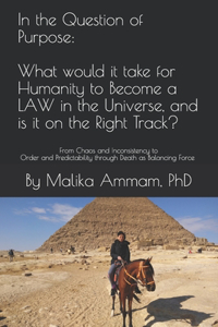 In the Question of Purpose