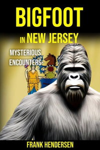 Bigfoot in New Jersey