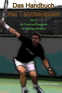 Handbuch des Tennisspielers