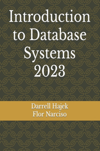 Introduction to Database Systems 2023