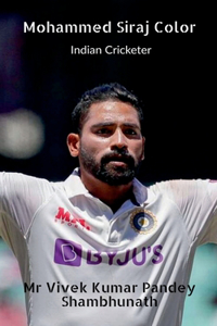 Mohammed Siraj Color