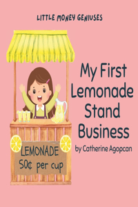 My First Lemonade Stand Business