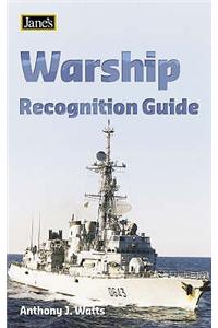 Jane's Warships Recognition Guide