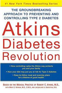 Atkins Diabetes Revolution