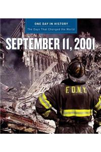 One Day in History: September 11, 2001