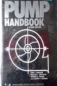 Pump Handbook, 2/Ed.