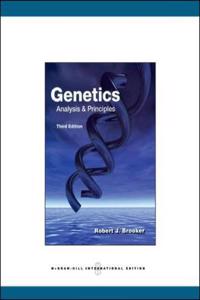 Genetics: Analysis and Principles