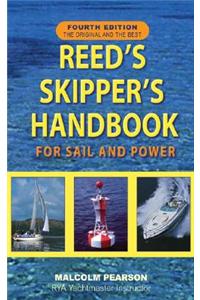 Reed's Skipper's Handbook: For Sail and Power