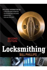 Locksmithing, Second Edition