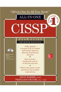 CISSP All-In-One Exam Guide