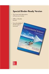 Combo: Loose Leaf Version for Environmental Science with Connect Plus 1-Semester Access Card