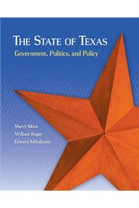 The State of Texas with Connect Plus Access Card