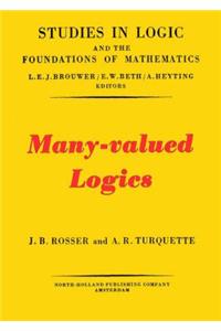 Many-Valued Logics