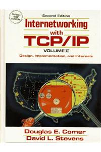 Internetworking with TCP/IP: Design, Implementation and Internals Vol II: 002