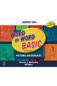 Word by Word Basic with Wordsongs Music CD Student Book Audio CD's