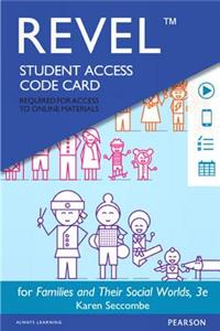 Revel for Families and Their Social Worlds -- Access Card