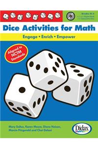 Dice Activities for Math