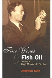 Fine Wines and Fish Oil