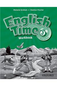 English Time: 3: Workbook