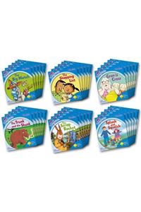 Oxford Reading Tree Songbirds Phonics: Level 3: Class Pack of 36