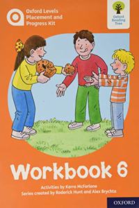 Oxford Levels Placement and Progress Kit: Workbook 6 Class Pack of 12