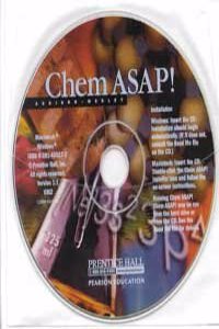 Aw Chem ASAP CD-ROM Single User