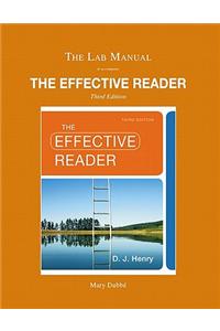 Lab Manual for the Effective Reader