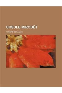 Ursule Mirouet