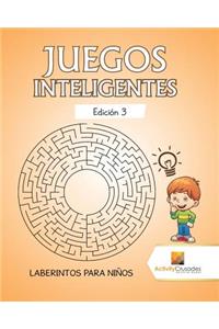 Juegos Inteligentes Edición 3