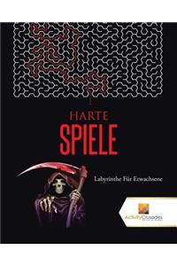 Harte Spiele