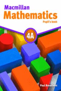 Macmillan Mathematics 4 Pupil's Book B