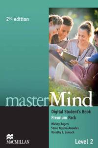 masterMind 2nd Edition AE Level 2 Digital Student's Book Pack Premium