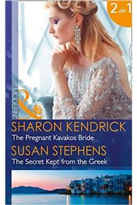 Pregnant Kavakos Bride