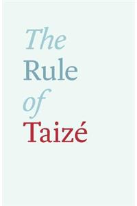 Rule of Taize