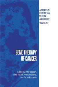 Gene Therapy of Cancer