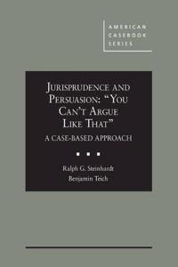 Jurisprudence and Persuasion